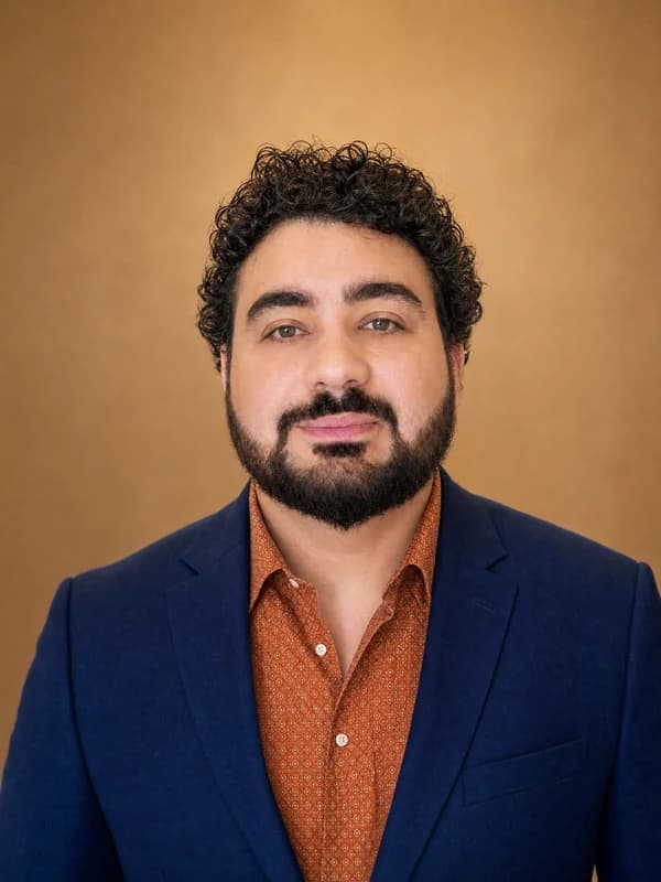 Frank Lauricella, founder of Limitless Contractor Marketing